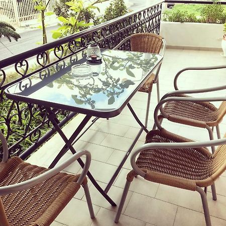 Evripides Vintage Airport Apartment Spata  Luaran gambar