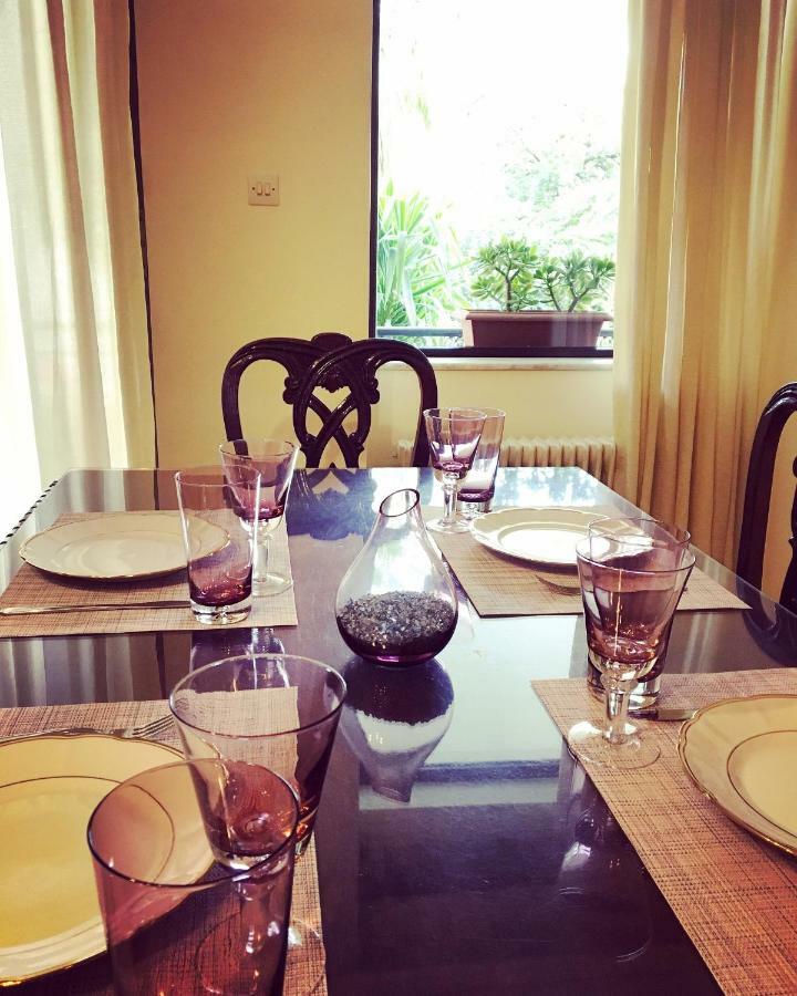 Evripides Vintage Airport Apartment Spata  Luaran gambar