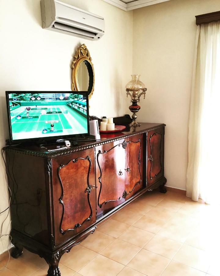 Evripides Vintage Airport Apartment Spata  Luaran gambar