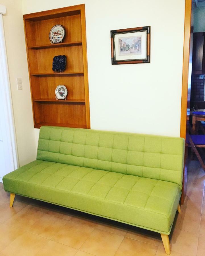 Evripides Vintage Airport Apartment Spata  Luaran gambar