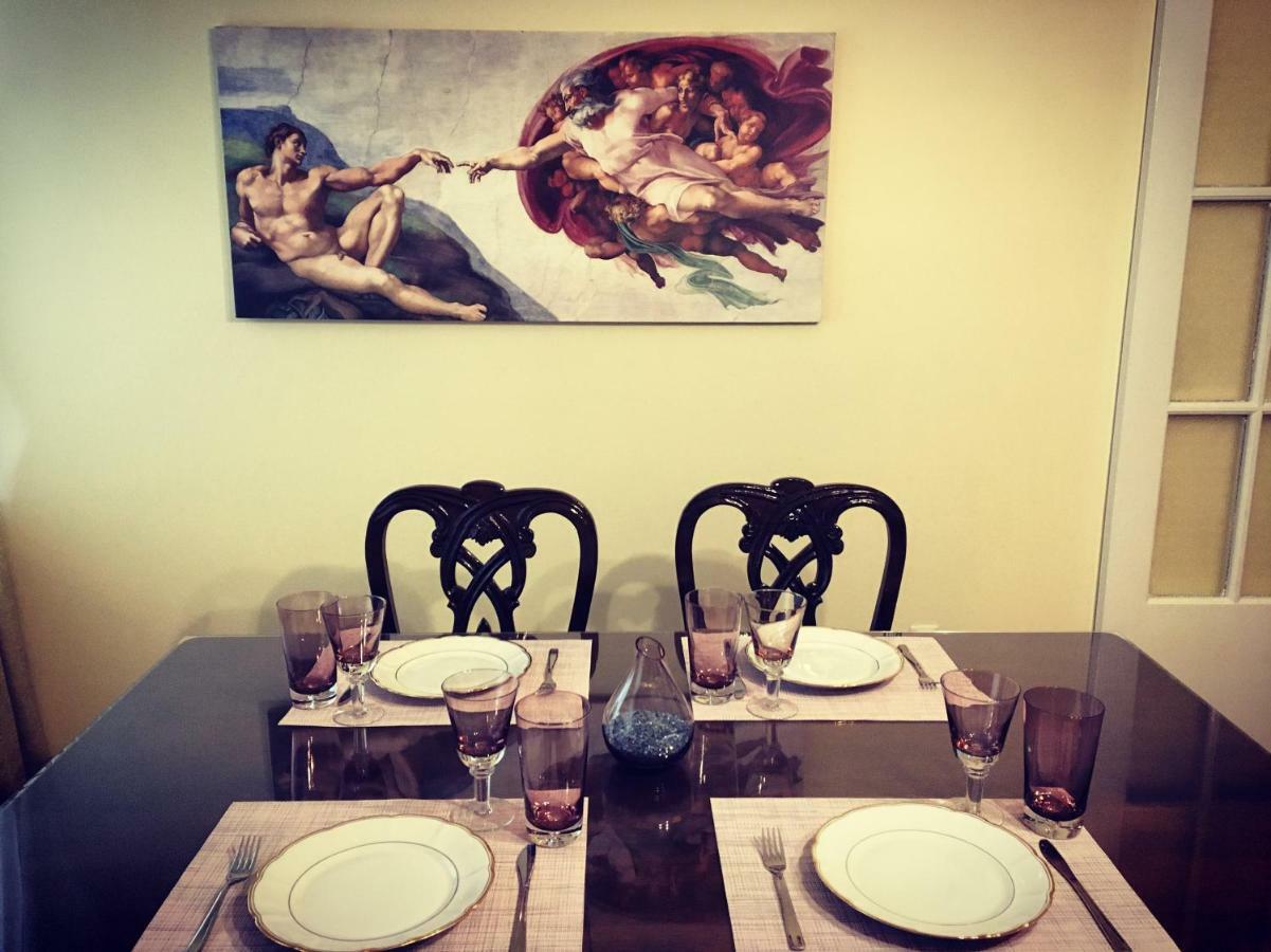 Evripides Vintage Airport Apartment Spata  Luaran gambar