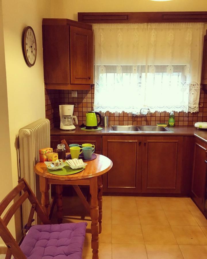 Evripides Vintage Airport Apartment Spata  Luaran gambar
