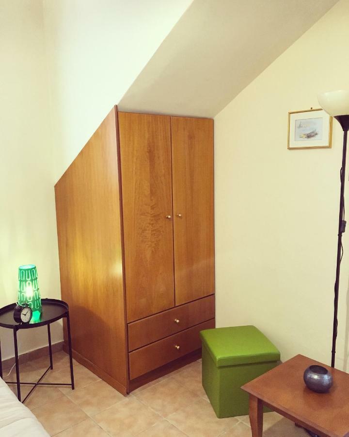 Evripides Vintage Airport Apartment Spata  Luaran gambar